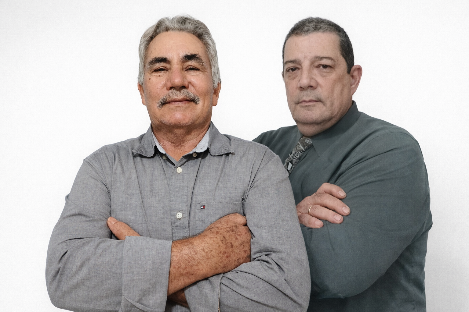 Francisco Alencar e Marcelo